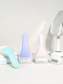 Schick Intuition Advanced Moisturizing Razors For Women | 1 Handle & 2 Intuition Razor Blades Refill With Shea Butter ,Hair Products And Accessories For Barber Salon Beauty Travel Essentials