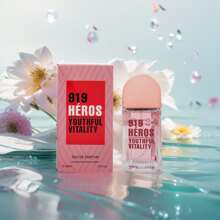 2pcs/pack, 919 HEROS Perfume de Mujer, 2*30ml-MZ6368 - Dulce - Ver 2
