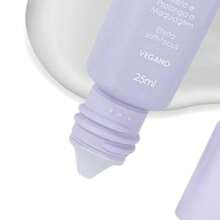 Matte Facial Primer - Bauny - 彩色 - 查看 3