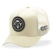 Men Baseball Cap - Màu be - Xem 7