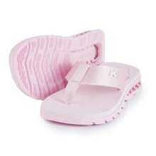 Kenner Men's And Women's Slippers Comfortable Soft Cute Beach Party Clubbing Adult And Youth From 33 To 44 - 粉紅糖果拉卡 - 查看 4