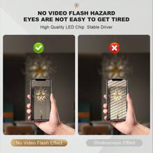 8 盏灯豪华水晶吊灯，蒲公英人造卫星吊灯天花板灯具金色吊灯适用于餐厅、厨房、客厅、餐厅（免费灯泡 * 8） - 蒲公英AC85-265V(含燈泡) - 查看 7