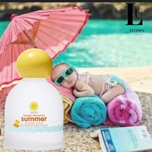 JAFRA TENDER MOMENTS SUMMER COLONIA PARA BEBE 100 ML. - Amarillo - Ver 1