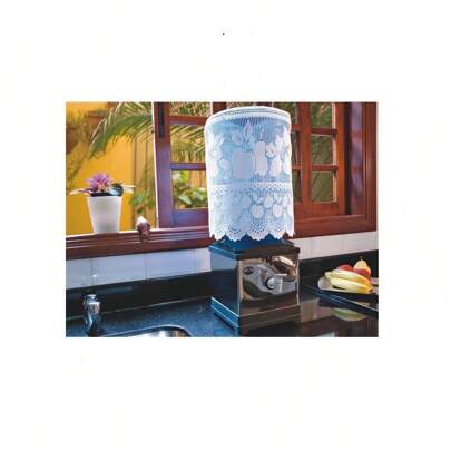 Capa de Galão De 20l De Renda - Romance