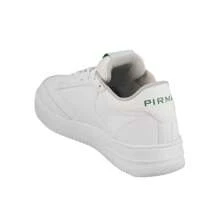 Tenis Hombre Pirma Casuales Suela Baja Urbanos Deportivos Ligeros - Blanco - Ver 3