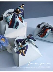 10 件人造皮革珠宝礼品盒,婚礼/乔迁/促销礼品包装袋,周年纪念/生日派对礼品袋(3 种尺寸:大、中、小;8 种颜色:酒红色、粉色、白色、蓝色、橙色、黄色、皇家蓝、紫色),平板装运,需要自行组装,圣诞节 - 彩色 - 查看 20