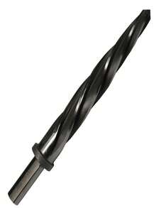 Drill America DWRRBSS58 0.625 In. High Speed 0.5 In. Straight Shank Spiral Flute Bridge Reamer - Nhiều màu - Xem 1