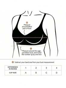 1 Pair Adhesive Bra Invisible Sticky Strapless Push Up Backless Reusable Silicone Covering Nipple Bras - Apricot - View 2