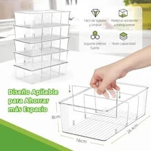 Kitchen Storage Boxes & Storage Boxes - White - View 2