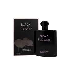 Black Flower 100ML Women's Perfume - Warm & Spicy - View 1