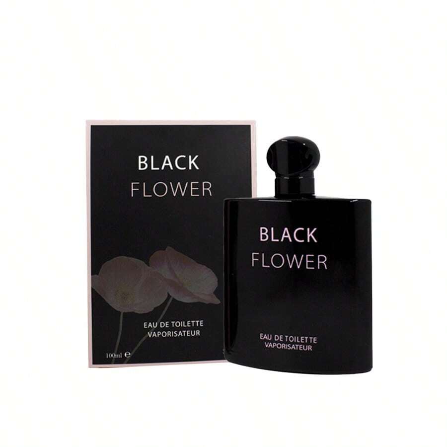 Black Flower 100ML Women's Perfume - Warm & Spicy - View 1