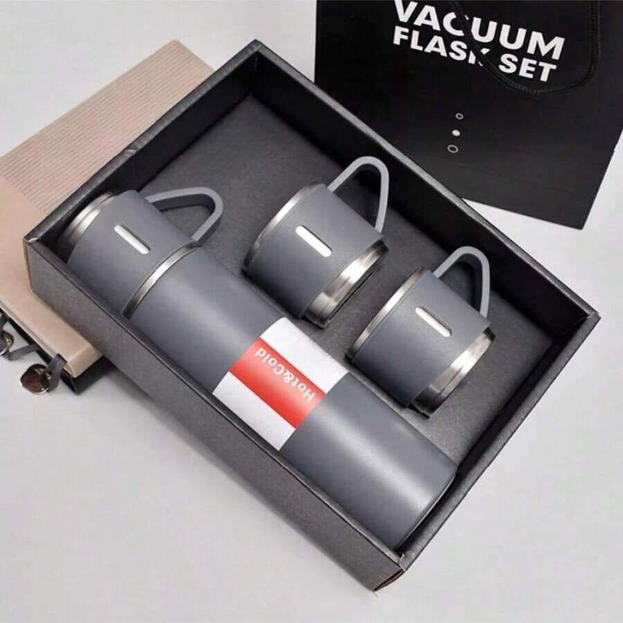 Cups - Grey - View 1