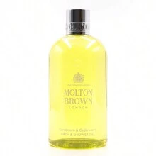 Molton Brown Shower Gel And Bath Foam With Cardamom And Cedar Aroma - 300ML - View 1