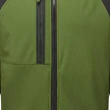 Portwest Mens 2 Layer Soft Shell Jacket (Olive Green) - Olive Green - View 2