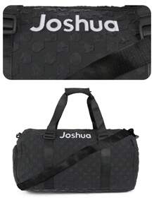 Personalised Bag Duffle Bag / Bag / Monogrammed Weekender Bags / Hospital Bag/Our New Weekender Bag Is The Perfect Size For All Of Your Wedding Activities!