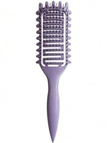 2024 New Breathable Curling Hair Brush, Hair Curling Styling Brush, Curling Hair Shaping Brush For Women - Multicolor - View 12
