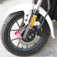 1pc Yellow/Red/Green/Blue/Black/Orange For Motorcycle Motorbike Security Disc Lock Minder/Reminder Cable/Coil  Features: NEW 2023 VIPER MOTORCYCLE DISC LOCK REMINDER DISC LOCK SPRING CABLE/COIL REMINDER LOOP AT BOTH ENDS WILL FIT ON ALL DISK LOCKS NICE QUALITY FITS BETWEEN HANDLEBAR LEVER AND FITTED DISC LOCK  Package Including: 1pc