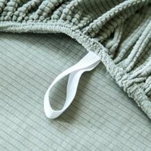 1件装躺椅套 弹力椅套 单人沙发扶手椅套 装饰家具防尘罩 - 包装内容：1 x 椅套（扶手*2+靠背*1+坐垫*1） - 彩色 - 查看 12