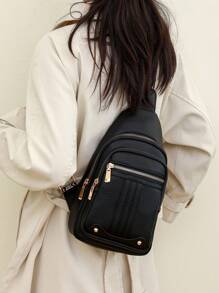 High Quality Leather Luxury Handbags Ladies Bag Designer Shoulder Crossbody Bags For Women 2025 New