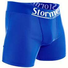 3 Box Briefs Kit - Đỏ - Xem 5