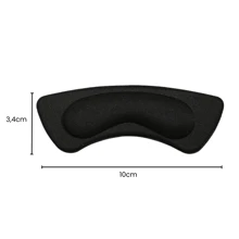 Heel Protector Pair With Comfortable Sticky Insole Cushion - 彩色 - 查看 4