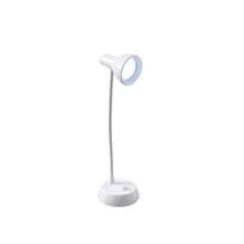 1 Led Table Lamp, Portable Wireless Battery Bedside Reading Lamp In Student Dormitory, Suitable For Home Office Reading Lamp