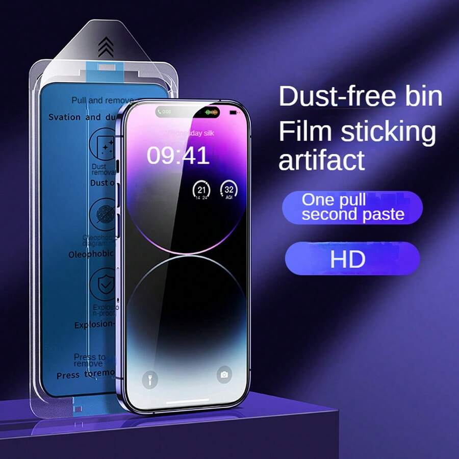 DustFree Room Waterless Membrane Trial Use Compatible With Apple