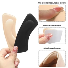 Heel Protector Pair With Comfortable Sticky Insole Cushion - 彩色 - 查看 3