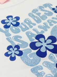 Women's Children's Set Your Best - Blanco - Ver 7