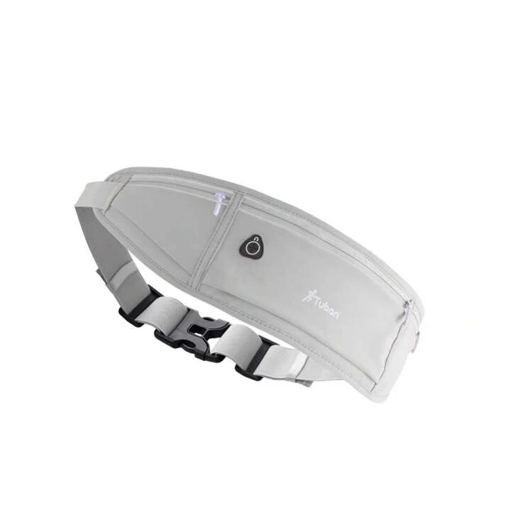 Pochete Leve Unissex, Adequada para Atividades ao Ar Livre, Caminhada, Fitness e Corrida Noturna, com Faixas Refletivas (Cor Aleatória) - Rosa chiclete - Visão 15