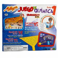 Mi Alegria Kit de química 1 para elaborar más de 50 experimentos de Juguetes Mi Alegría - Multicolor - Ver 3