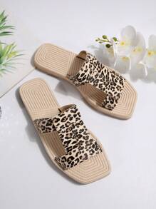 Sandalias/Chanclas de 2024 estilo vintage chino, simples y de moda casual, con punta abierta y tira para mujer, para uso en exteriores