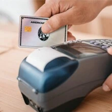 4 Sheets Laser Holographic Card Stickers - Cool Decorative Laser Skin Stickers For Credit Cards, Key Cards, Debit Cards, Etc. Ultra Thin, Waterproof, Scratch Resistant, Non-Slip