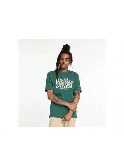 New Balance Athletics Relaxed Archive Walk T-Shirt | SHEIN USA