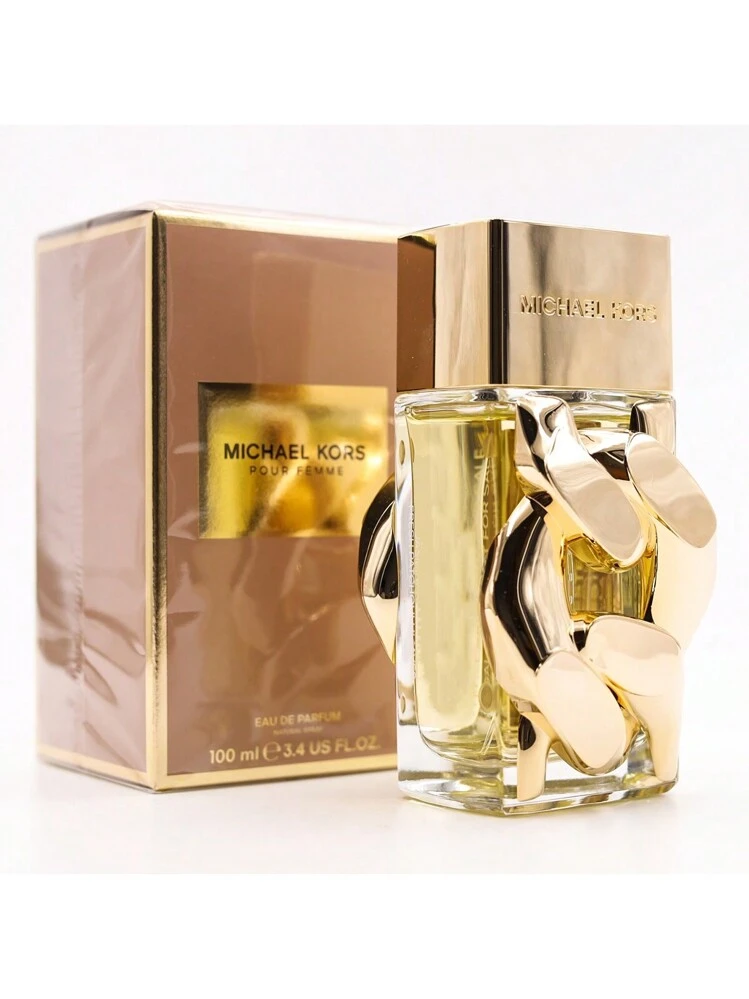 Michael Kors POUR FEMME EDP 女士香水花香木质麝香香味| SHEIN台灣