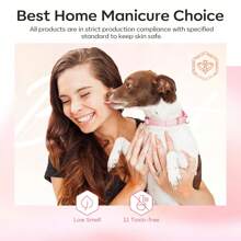 Modelones Cat Eye Gel Nail Polish Set, 6 Colors Holographic 9D Cat Eye Glitter Gel Polish Semi-Transparent Nude Pink Gray Brown Nail Gel Polish With Magnet Soak Off Led Nail Art Gel DIY Salon Gifts - 貓眼 - 查看 8