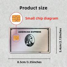 4 Sheets Laser Holographic Card Stickers - Cool Decorative Laser Skin Stickers For Credit Cards, Key Cards, Debit Cards, Etc. Ultra Thin, Waterproof, Scratch Resistant, Non-Slip