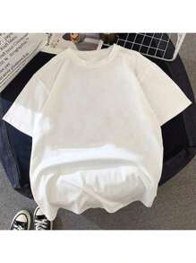 Hometown Cha Cha Cha Series Dorama T-Shirt - White - View 2