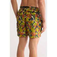 Nike Volley 5-Inch Swim Trunks - Moss - View 3