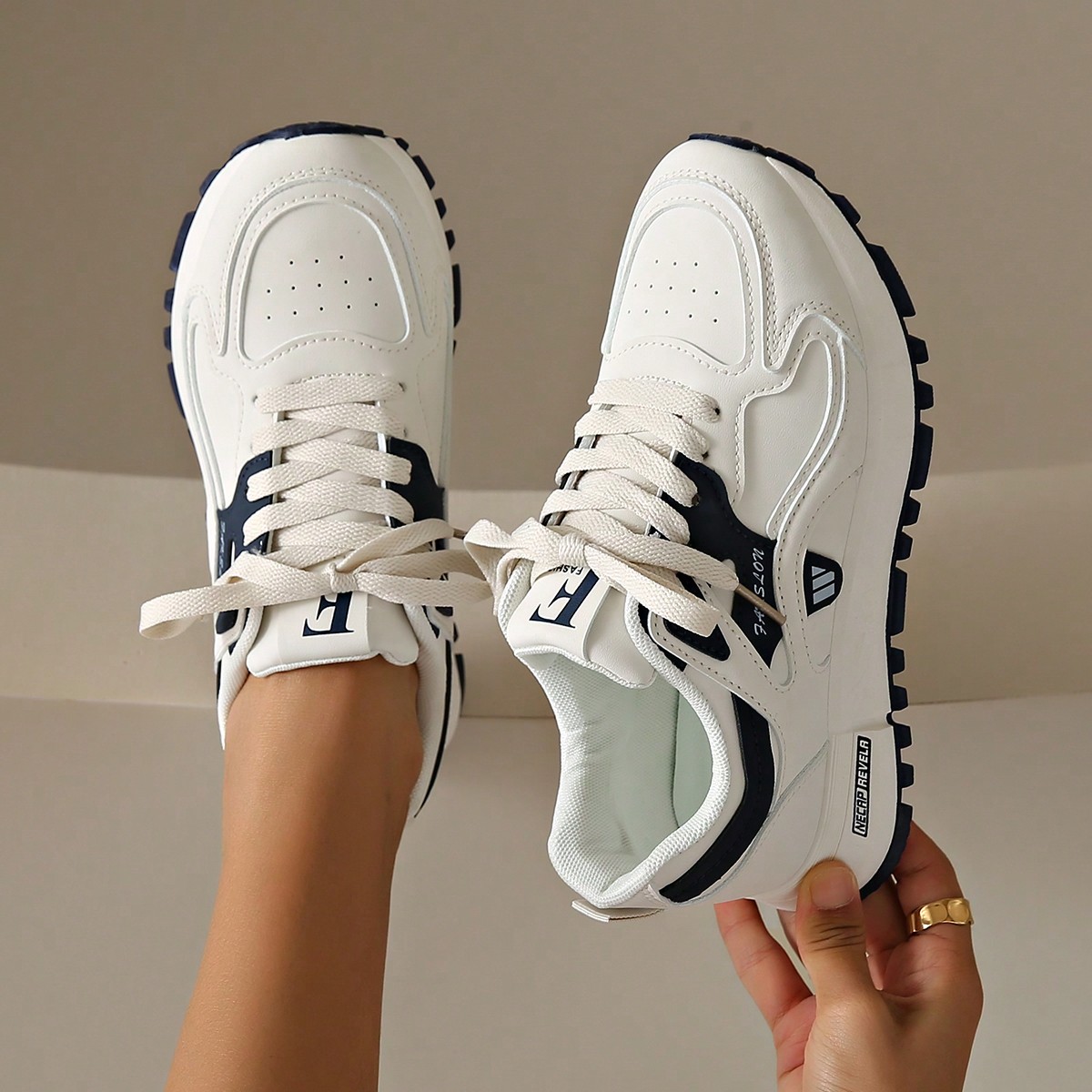 Zapatos deportivos casuales para mujer, suela plana, ligeros, de suela blanda, cómodos, zapatos para correr, zapatos para mujer