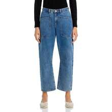 Steve Madden Jeans para mujer - Mezclilla azul - Ver 8