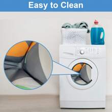 Outdoor Papasan Cushion Cover Only Round Seat Cushion Pad Outdoor Cushion Only, Thickened Overstuffed Round Cushion Chair Hanging Egg Chair Seat Cushion Chair Padded For Garden Chair Cushion,Patio,Backyard Papasan Chair Cushion Seat Pad For Easy Closure And Removal, Silky Smooth Fabric - 彩色 - 查看 9