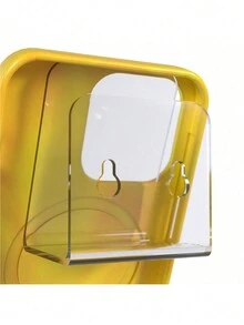 Basic Phone Cases - Clear - View 4