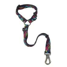 Pet Seat Belts - Màu đỏ tím - Xem 1