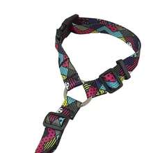 Pet Seat Belts - Màu đỏ tím - Xem 2