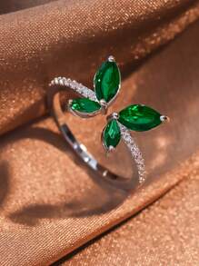 Green Platinum Plated