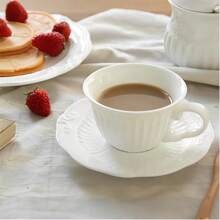 Tazas de café preparadas para entusiastas del café de todo el mundo, tazas de café de cerámica exclusivas, con múltiples estilos entre los que elegir para volver a la escuela - Color - Ver 9