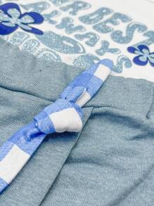 Women's Children's Set Your Best - Blanco - Ver 8