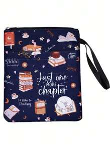 Ein weiteres Kapitel in der Geschenkesaison zur Rückkehr an die Schule, Bucheinbände mit Reißverschlüssen und Vordertaschen, Taschenbucheinbände und Geschenke für Bücherwürmer zur Rückkehr an die Schule, Schulmaterial - Verschiedenfarbig - Übersicht 2