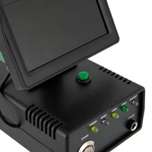 YUNRUX High Precision Metal Detector Professional Metal Detector With LCD Display 1200m Long Range 30m Depth Underground Gold Prospector Treasure Scanner For Gold, Silver, Copper And Diamonds - Black - View 8